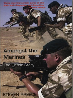 cover image of Amongst the Marines
